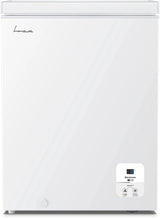 Fram FCF-HS142CE++ Vrieskist – 142 L – LED-Display – Snelfriesfunctie – Omkeerba - afbeelding 1