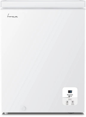 Fram FCF-HS142CE++ Vrieskist – 142 L – LED-Display – Snelfriesfunctie – Omkeerba - afbeelding 1