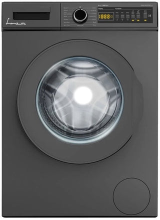 Fram FWM-V814T2SD wasmachine 8 kg – 1400 tpm – LED display – allergieprogramma – kinderslot – grijs – D