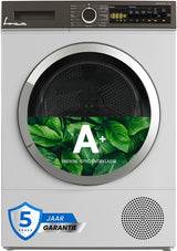 Fram FHPD-V8T2A++ Warmtepompdroger - 8 kg - Wasdroger - 15 Programma's - LED dis - afbeelding 1