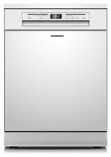 Heinner HDW-FSM60614DWE vrijstaande vaatwasser – Wit