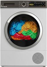Fram FHPD-V8T2A++ Warmtepompdroger - 8 kg - Wasdroger - 15 Programma's - LED dis - afbeelding 4