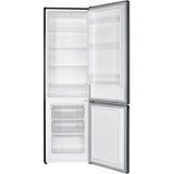Heinner HC-HM262DGE++ Koel-vriescombinatie 262 L - Antraciet