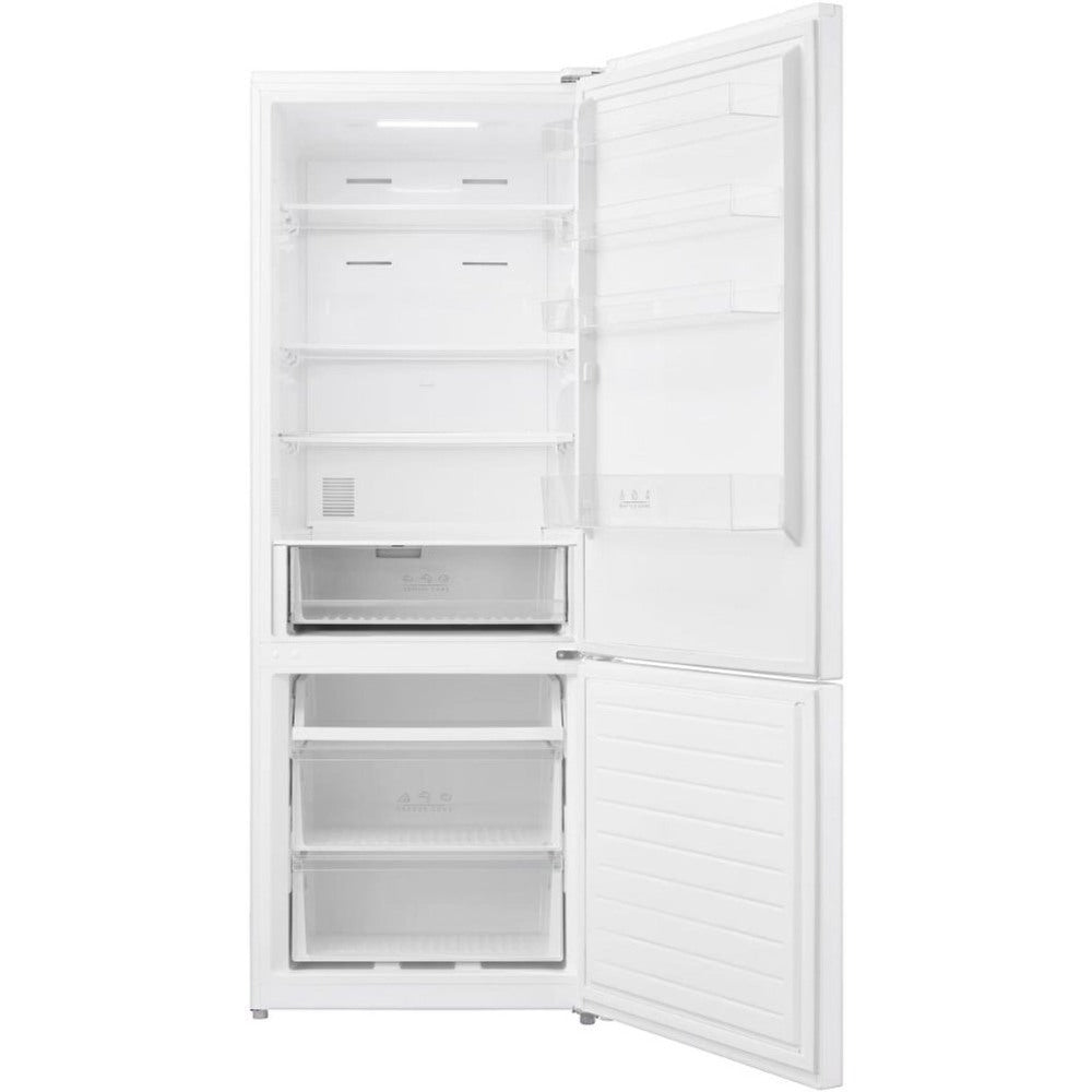 Heinner HCNF-M435INVE++ Koel-vriescombinatie – 435 L - Wit