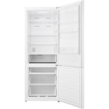 Heinner HCNF-M435INVE++ Koel-vriescombinatie – 435 L - Wit