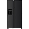 Heinner HSBS-HM513NFIMDXE++ Amerikaanse Koelkast 513L – Waterdispenser