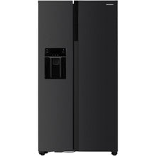 Heinner Amerikaanse koelkast HSBS-HM513NFIMDXE – 513L – waterdispenser – energielabel E