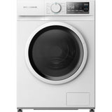 Heinner HWM-M914IVNA+++ Slanke Wasmachine 9 kg – 1400 RPM