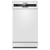Heinner vrijstaande vaatwasser HDW-FSM45710AWD – 10 couverts – AquaStop – energielabel A