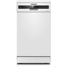 Vrijstaande vaatwasser Heinner HDW-FSM45710AWD – 10 couverts – AquaStop – energielabel D