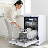 Heinner HDW-FSM45710AWD+++ Vaatwasser – 10 Couverts – AquaStop – afbeelding 9