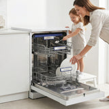 Heinner HDW-FSM45710AWD+++ Vaatwasser – 10 Couverts – AquaStop – afbeelding 10