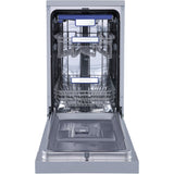 Heinner HDW-FSM45710AXD+++ Vaatwasser – 10 Couverts – AquaStop