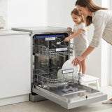 Heinner HDW-FSM45710AXD+++ Vaatwasser – 10 Couverts – AquaStop