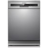 Heinner HDW-FSM60714AXD+++ Vaatwasser – 14 Couverts – Dual Zone