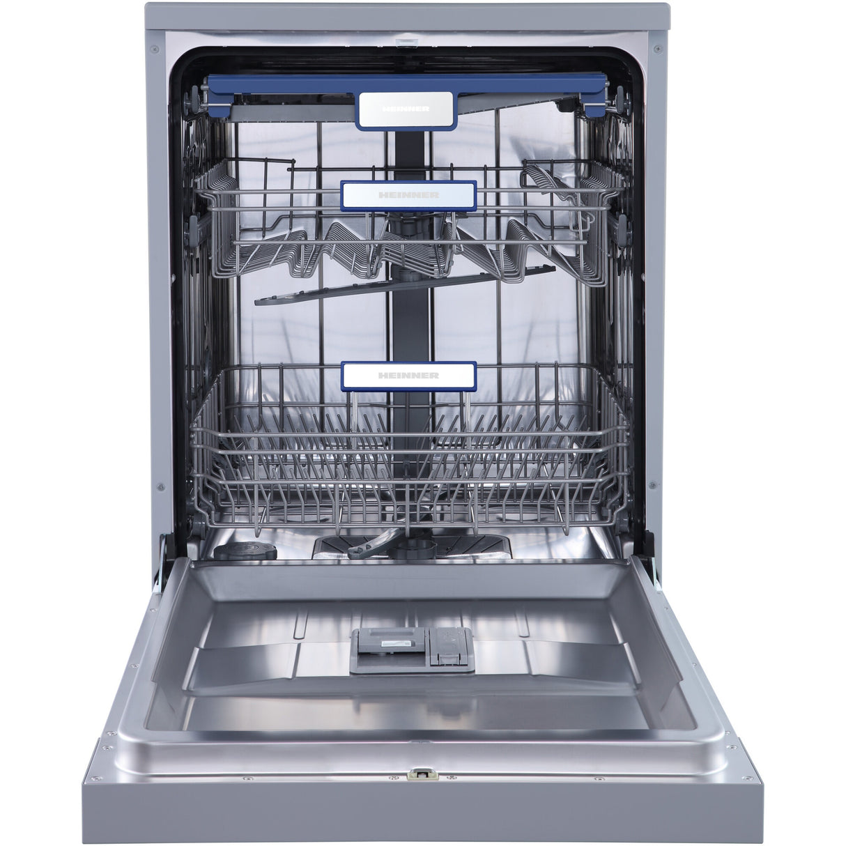 Heinner HDW-FSM60714AXD+++ Vaatwasser – 14 Couverts – Dual Zone