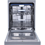 Heinner HDW-FSM60714AXD+++ Vaatwasser – 14 Couverts – Dual Zone