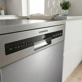 Heinner HDW-FSM60714AXD+++ Vaatwasser – 14 Couverts – Dual Zone