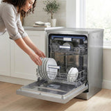 Heinner HDW-FSM60714AXD+++ Vaatwasser – 14 Couverts – Dual Zone