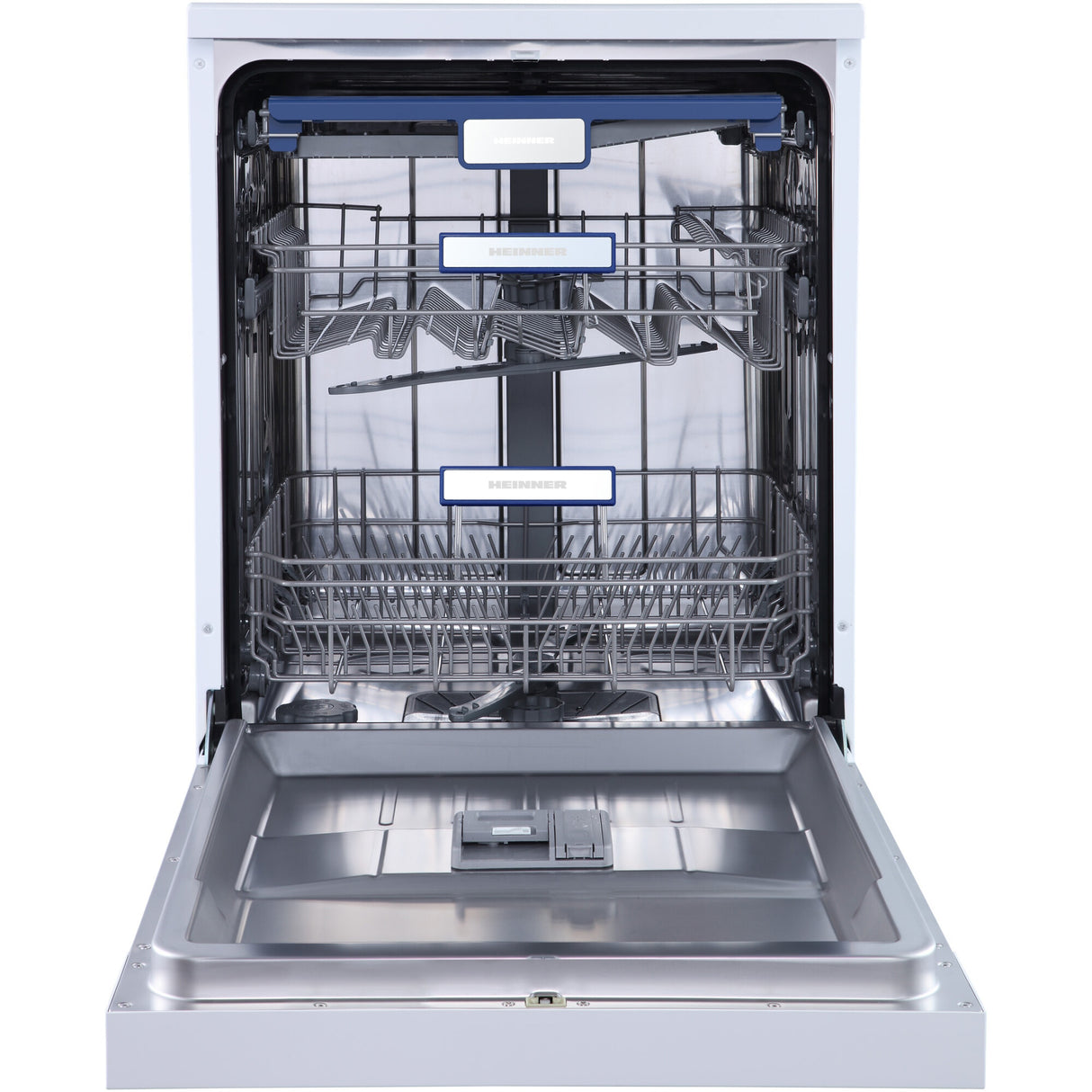 Heinner HDW-FSM60714AWD+++ Vaatwasser – 14 Couverts – AquaStop