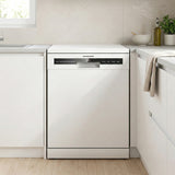 Heinner HDW-FSM60714AWD+++ Vaatwasser – 14 Couverts – AquaStop