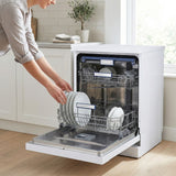 Heinner HDW-FSM60714AWD+++ Vaatwasser – 14 Couverts – AquaStop