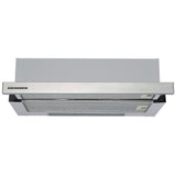 Hotte Heinner HTCH-440FS – classe énergétique C – inox