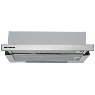 Heinner Cooker Hood HTCH-440FS – energy rating C – inox