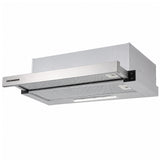 Hotte Heinner HTCH-440FS – classe énergétique C – inox