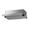 Hotte Heinner HTCH-F400IX – classe énergétique B – inox