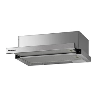 Heinner Cooker Hood HTCH-F400IX – energy rating B – inox