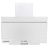 Hotte inclinée Heinner DCH-350RGWH – 60 cm – 3 vitesses – bouton poussoir
