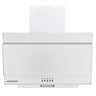 Hotte inclinée Heinner DCH-350RGWH – 60 cm – 3 vitesses – bouton poussoir