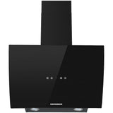 Hotte Heinner HDCH-5960RGBK – 60 cm – 3 vitesses – commande tactile – noir