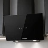 Hotte Heinner HDCH-5960RGBK – 60 cm – 3 vitesses – commande tactile – noir