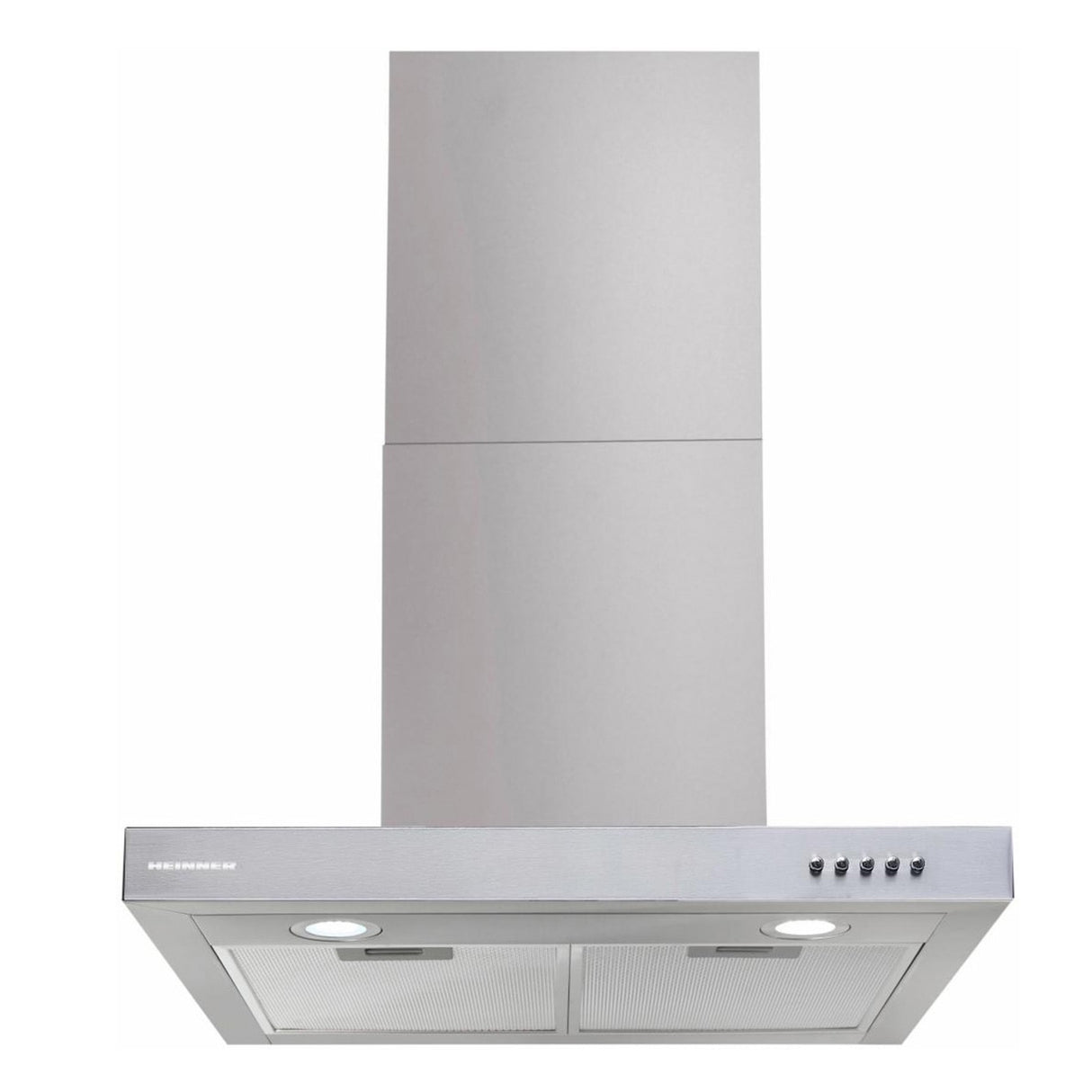 Hotte cheminée murale Heinner HDCH-360TSS – 60 cm – 3 Vitesses