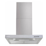 Hotte cheminée murale Heinner HDCH-360TSS – 60 cm – 3 Vitesses