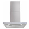 Hotte cheminée murale Heinner HDCH-360TSS – 60 cm – 3 Vitesses