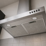 Hotte cheminée murale Heinner HDCH-360TSS – 60 cm – 3 Vitesses