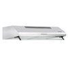 Hotte encastrable Heinner XCH-450S – 60 cm – 3 vitesses