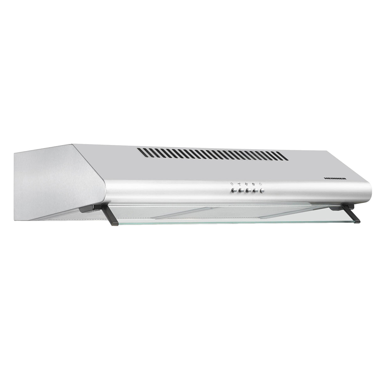 Hotte encastrable Heinner XCH-450S – 60 cm – 3 vitesses