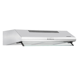 Heinner Integrated Cooker Hood XCH-450S – 60 cm – 3 speeds