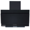 Hotte inclinée Heinner DCH-350RGBK – 60 cm – 3 vitesses – noir