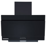 Hotte inclinée Heinner DCH-350RGBK – 60 cm – 3 vitesses – noir