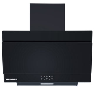 Hotte inclinée Heinner DCH-350RGBK – 60 cm – 3 vitesses – noir