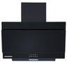 Hotte inclinée Heinner DCH-350RGBK – 60 cm – 3 vitesses – noir