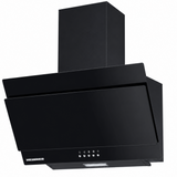 Hotte inclinée Heinner DCH-350RGBK – 60 cm – 3 vitesses – noir