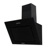 Hotte inclinée Heinner DCH-650RGBK – 60 cm – 3 vitesses – noir