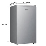 Heinner HF-HS94SE Tafelmodel Koelkast 94 L – LED-verlichting