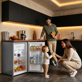 Heinner HF-HS94SE Tafelmodel Koelkast 94 L – LED-verlichting